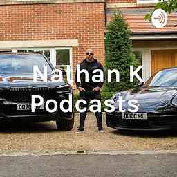 Nathan K Podcasts cover logo