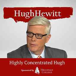 The Hugh Hewitt Show: Highly Concentrated cover logo