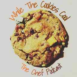 While The Cookies Cool cover logo
