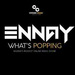 ENNAY WHATSPOPPING cover logo