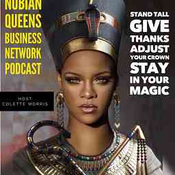 Nubian Queens Business Betwork logo