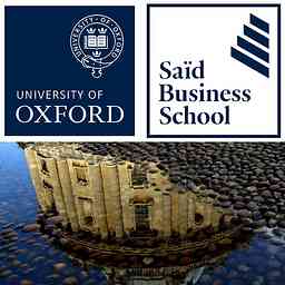 Oxford Strategic Leadership Programme cover logo