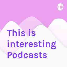 This is interesting Podcasts cover logo