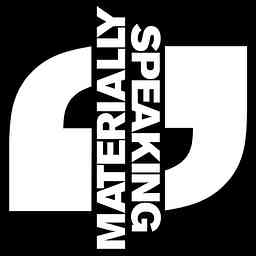 Materially Speaking cover logo