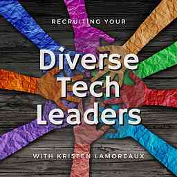 Diverse Tech Leaders cover logo