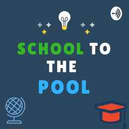 School to the Pool cover logo