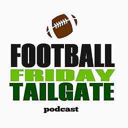 Football Friday Tailgate cover logo