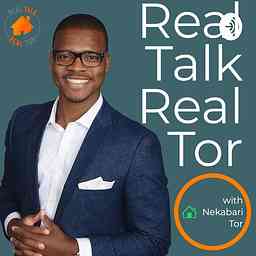 Real Talk Real Tor cover logo