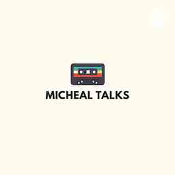 Michealtalks cover logo