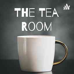 The Tea Room cover logo