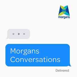 Morgans Conversations cover logo