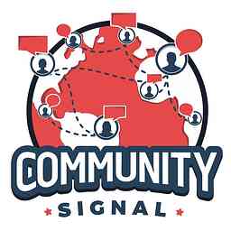 Community Signal cover logo