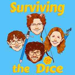 Surviving the Dice cover logo