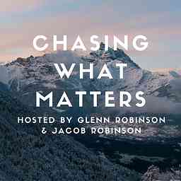 Chasing What Matters cover logo