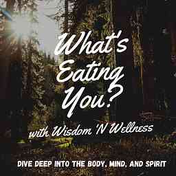 What's Eating You? cover logo