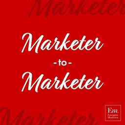 Marketer-to-Marketer - #M2M logo