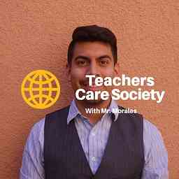 Teachers Care Society cover logo