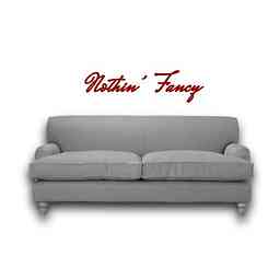 Nothin’ Fancy cover logo