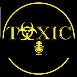 The Toxic Masculinity Podcast cover logo
