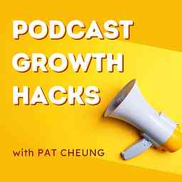Podcast Growth Hacks cover logo