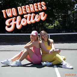 Two Degrees Hotter cover logo