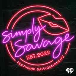 Simply Savage cover logo