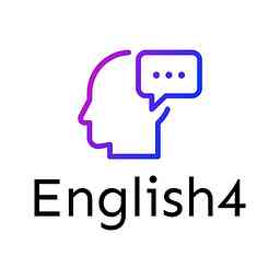 English4 Podcast cover logo