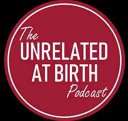 Unrelated At Birth cover logo
