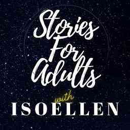 Isoellen’s Stories - Coffee and Book Club cover logo