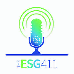 Stroock's The ESG 411 logo
