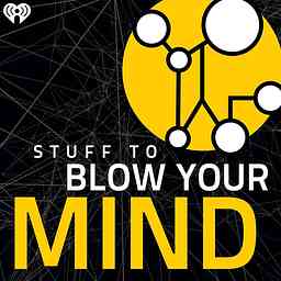 Stuff To Blow Your Mind logo