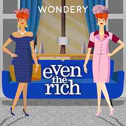 Even the Rich cover logo