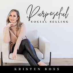 The Kristen Boss Podcast cover logo