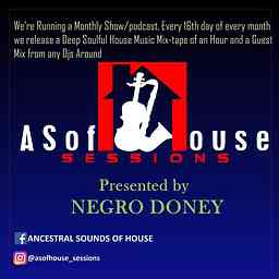 ASofHouse Sessions cover logo