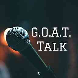 G.O.A.T. Talk cover logo