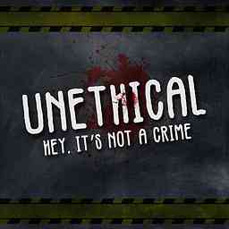 Unethical Podcast cover logo