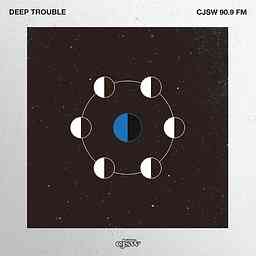Deep Trouble logo