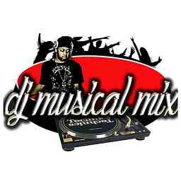 DJ Musical Mix Podcast cover logo