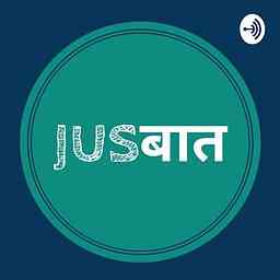 JusBaat - The Podcast cover logo
