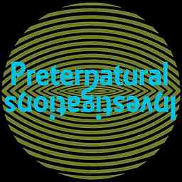 Preternatural Investigations cover logo