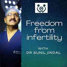 Freedom From Infertility Dr Jindal logo
