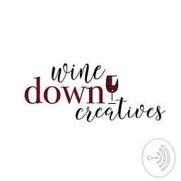 Wine Down Creatives cover logo