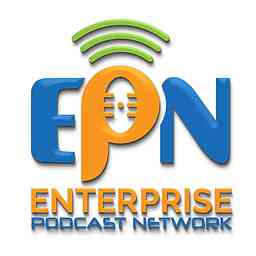 Enterprise Podcast Network logo