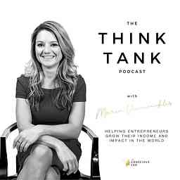 THINK Tank Podcast logo