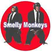 Smelly Monkeys cover logo