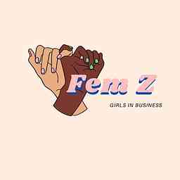Fem Z Podcast cover logo