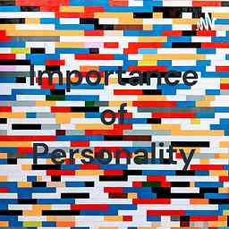 Importance of Personality cover logo