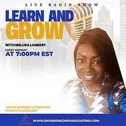 Learn and Grow with Mellisa Lambert cover logo