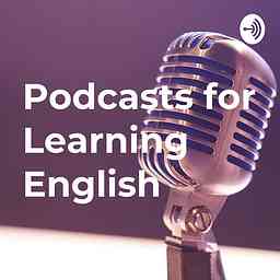 Podcasts for Learning English logo