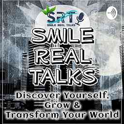 Smile Real Talks cover logo